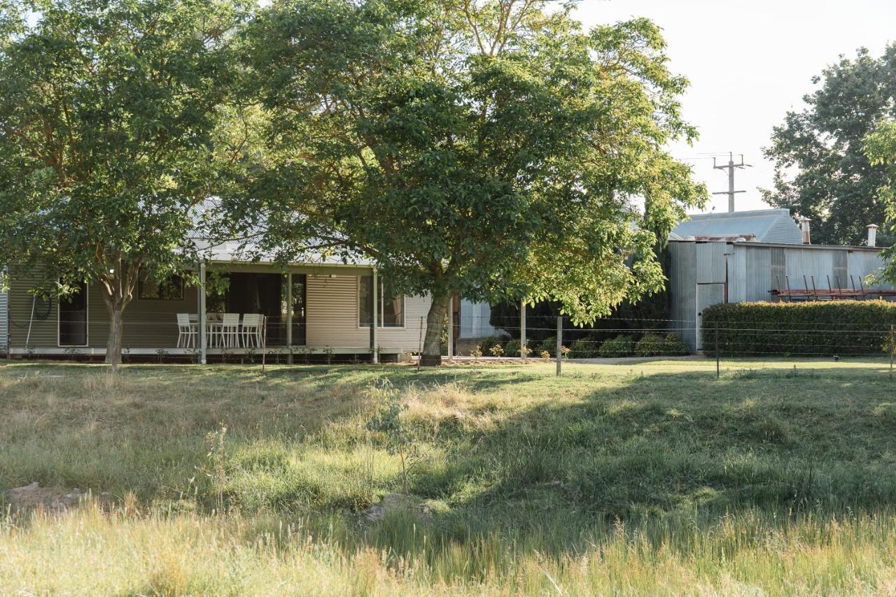 Walnut Tree Cottages Whorouly Экстерьер фото